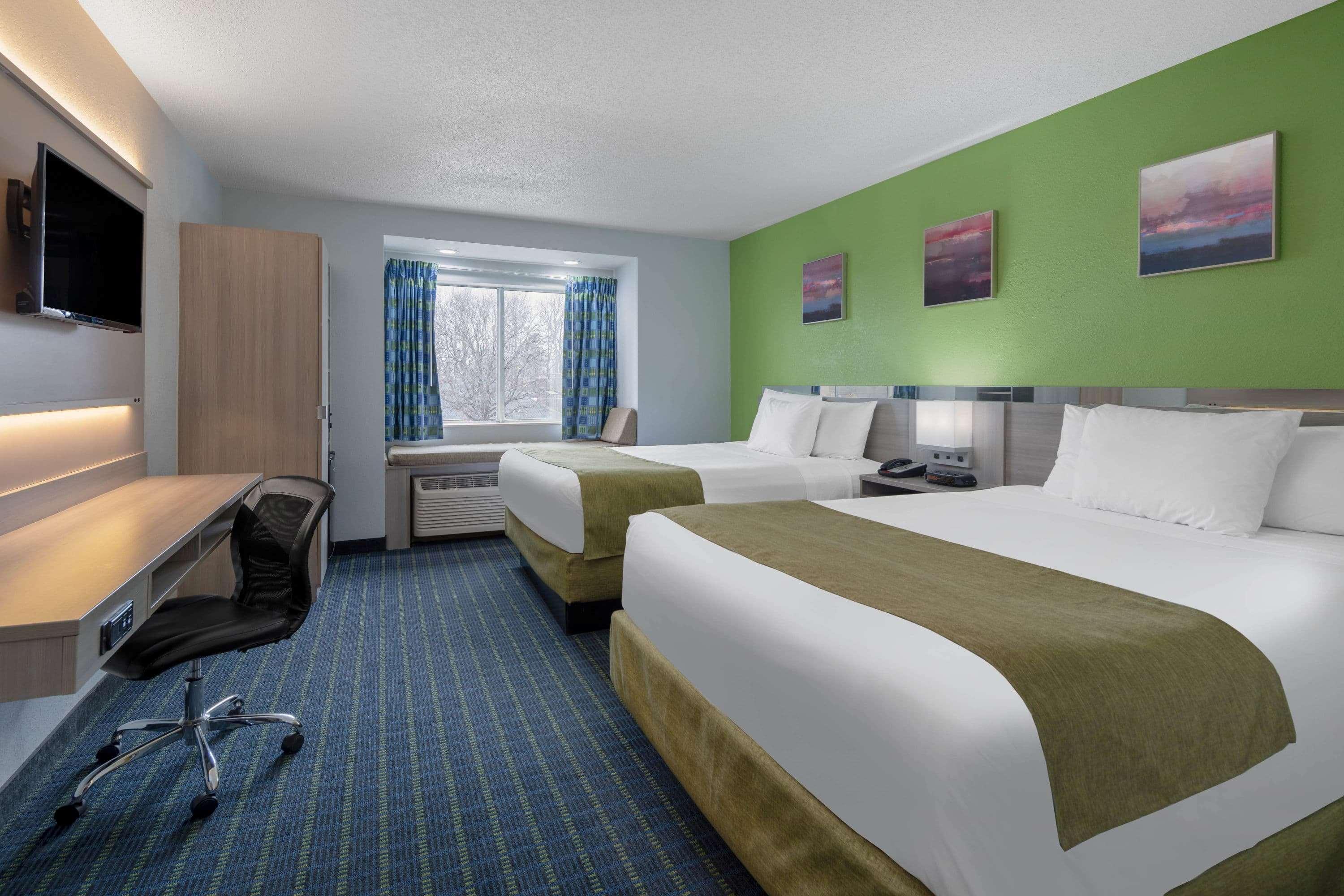 Microtel Inn By Wyndham Lake Norman Cornelius Exteriér fotografie
