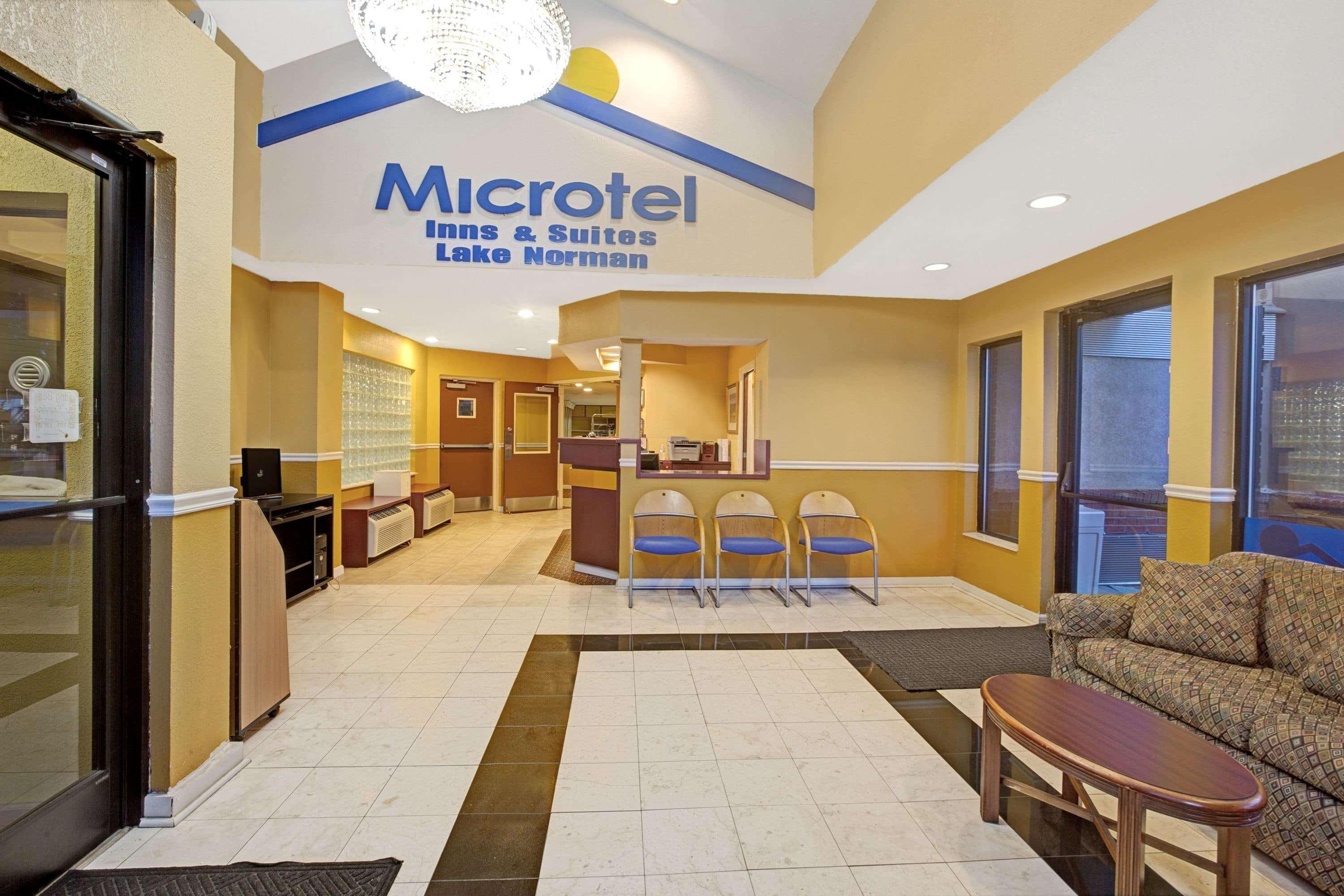 Microtel Inn By Wyndham Lake Norman Cornelius Exteriér fotografie